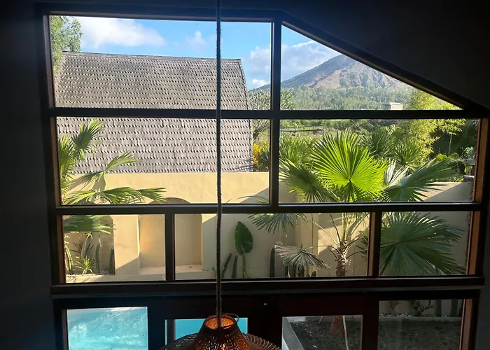 ヴィラ Batur Garden