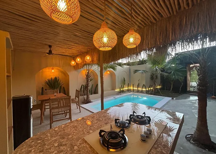 Batur Garden *