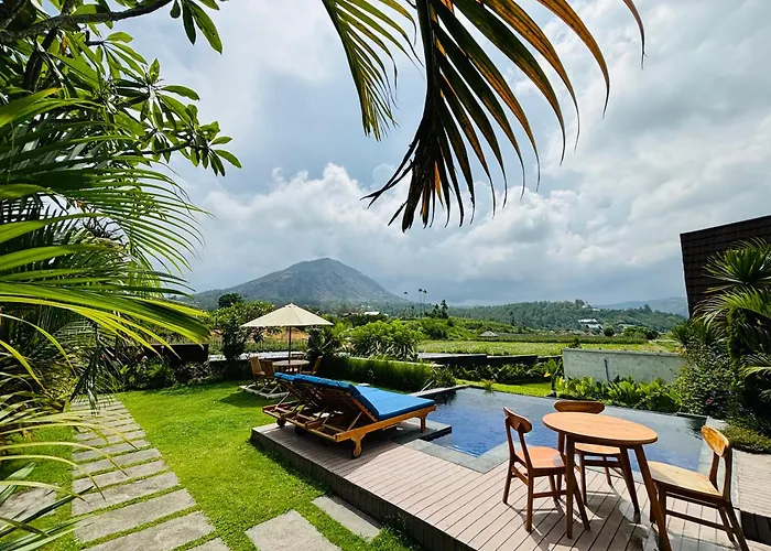 Batur Garden